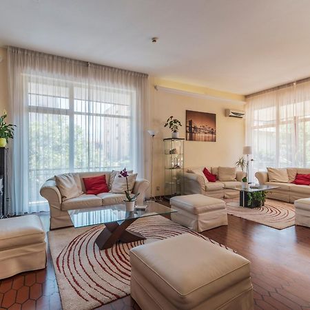 Hotel Gabrini Марина-ди-Масса Экстерьер фото