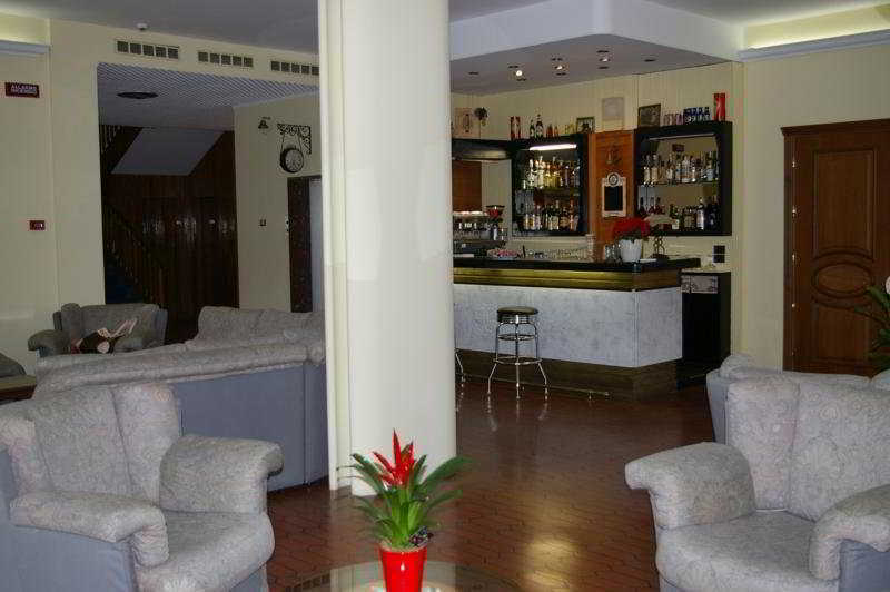 Hotel Gabrini Марина-ди-Масса Экстерьер фото